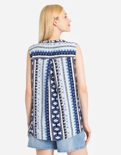 Discount Blusentop - LENZING&trade; ECOVERO&trade; Damen Tops