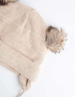 Sale Bommelm&uuml;tze - Fleecefutter - Kinder Baby-jungen (56-92)|Jungenkleidung