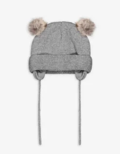 Clearance Bommelm&uuml;tze - Fleecefutter - Kinder Baby-jungen (56-92)|Jungenkleidung