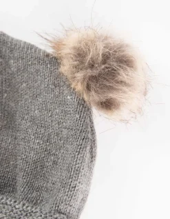 Clearance Bommelm&uuml;tze - Fleecefutter - Kinder Baby-jungen (56-92)|Jungenkleidung