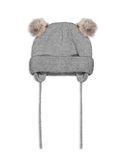 Clearance Bommelm&uuml;tze - Fleecefutter - Kinder Baby-jungen (56-92)|Jungenkleidung