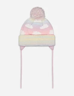 Best Bommelm&uuml;tze - Fleece-Futter - Kinder Baby-jungen (56-92)|Jungenkleidung