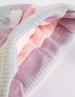 Best Bommelm&uuml;tze - Fleece-Futter - Kinder Baby-jungen (56-92)|Jungenkleidung