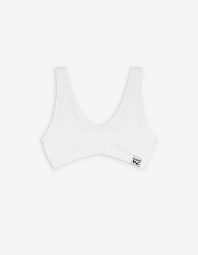 Fashion Bralette - Stretchanteil - Kinder Mädchenkleidung