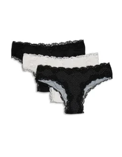 Hot Brazilian - 3er-Pack Damen Unterwäsche