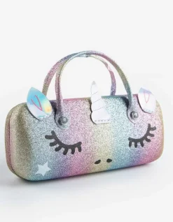 Online Brillenetui - Einhorn Kinder Mädchenkleidung