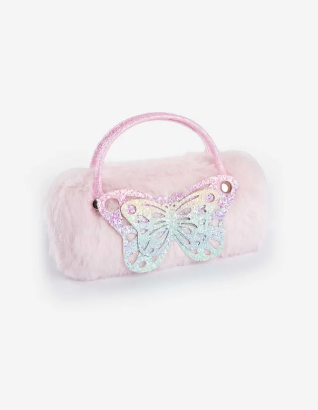 Fashion Brillenetui - Weiches Material Kinder Mädchenkleidung