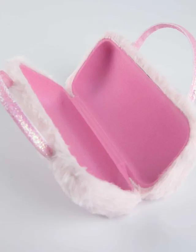 Fashion Brillenetui - Weiches Material Kinder Mädchenkleidung