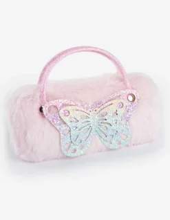 Fashion Brillenetui - Weiches Material Kinder Mädchenkleidung