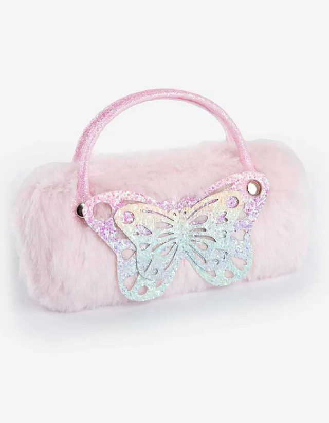 Fashion Brillenetui - Weiches Material Kinder Mädchenkleidung