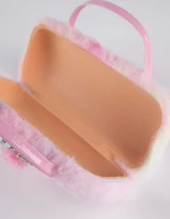Discount Brillenetui - Weiches Material - Kinder Mädchenkleidung