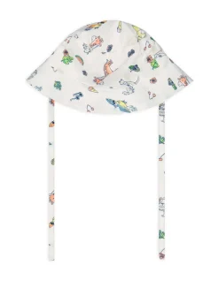 Sale Bucket Hat - Allover-Print Kinder Baby-jungen (56-92)|Jungenkleidung