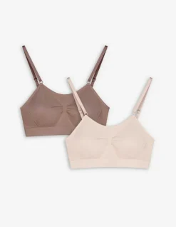 Best Bustier - 2er-Pack Damen Unterwäsche