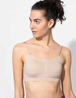 Best Bustier - 2er-Pack Damen Unterwäsche