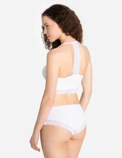 New Bustier - Nahtlos Damen Unterwäsche