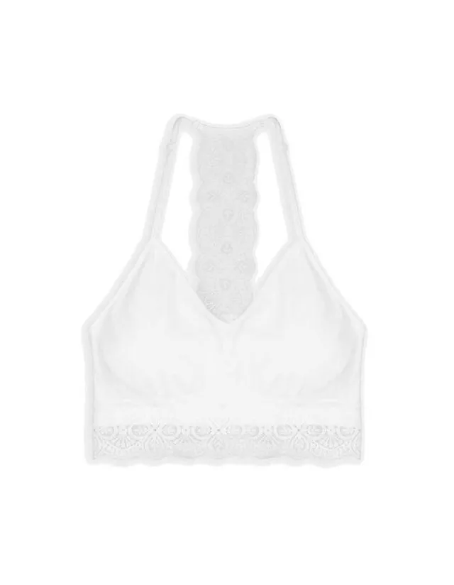 New Bustier - Nahtlos Damen Unterwäsche