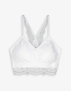 New Bustier - Nahtlos Damen Unterwäsche