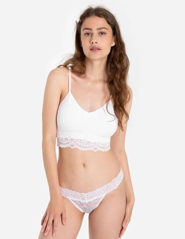 New Bustier - Nahtlos Damen Unterwäsche