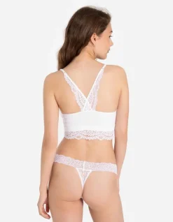 New Bustier - Nahtlos Damen Unterwäsche