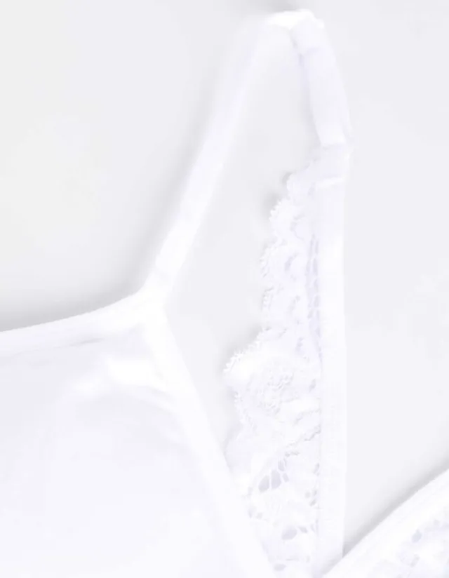 New Bustier - Nahtlos Damen Unterwäsche