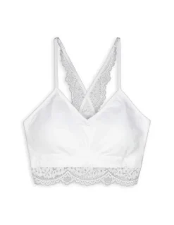 New Bustier - Nahtlos Damen Unterwäsche