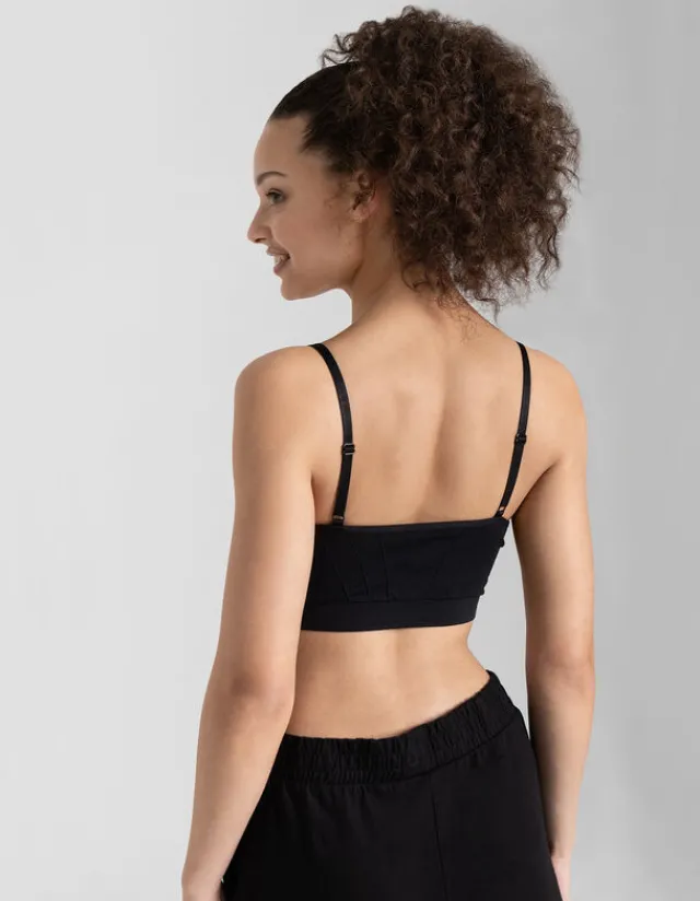 Clearance Bustier - überwiegend nahtlos Damen Unterwäsche