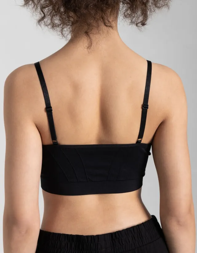 Clearance Bustier - überwiegend nahtlos Damen Unterwäsche