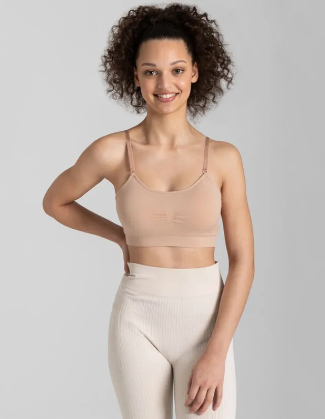 Best Bustier - überwiegend nahtlos - Damen Unterwäsche