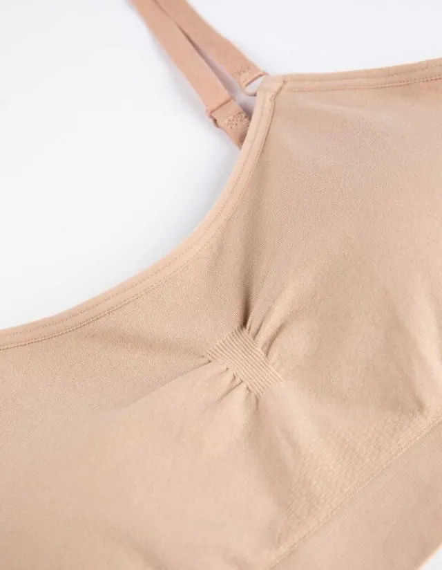 Best Bustier - überwiegend nahtlos - Damen Unterwäsche