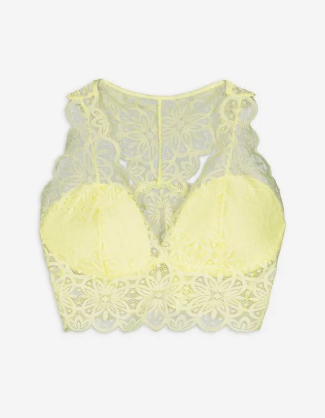 Sale Bustier - Wattierte Cups Damen Unterwäsche