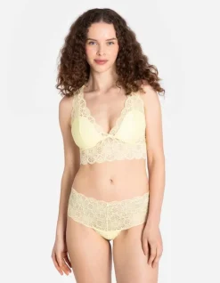 Sale Bustier - Wattierte Cups Damen Unterwäsche