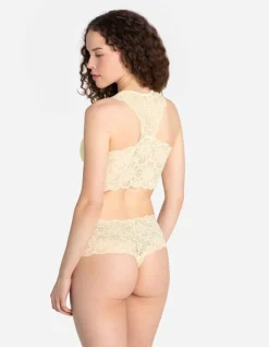 Sale Bustier - Wattierte Cups Damen Unterwäsche