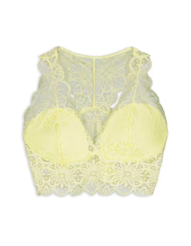 Sale Bustier - Wattierte Cups Damen Unterwäsche