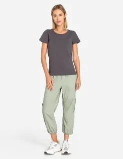 New Caprihose - Jogger Fit Damen Hosen