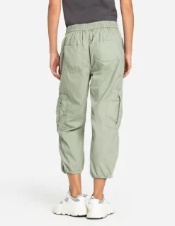 New Caprihose - Jogger Fit Damen Hosen
