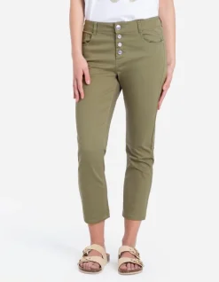 Online Caprihose - 7/8-L&auml;nge Damen Hosen
