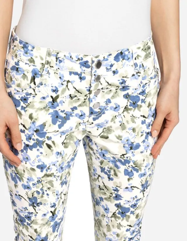 Discount Caprihose - 7/8-Länge Damen Hosen
