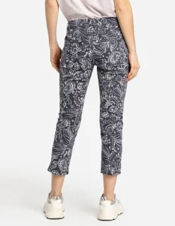 Fashion Caprihose - 7/8-L&auml;nge Damen Hosen