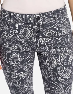 Fashion Caprihose - 7/8-L&auml;nge Damen Hosen