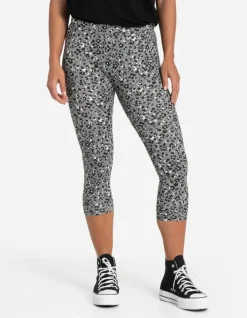Clearance Caprihose - 3/4-Länge Damen Hosen