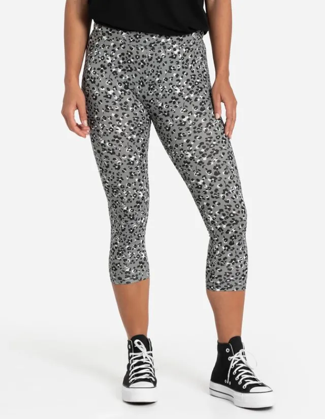 Clearance Caprihose - 3/4-Länge Damen Hosen