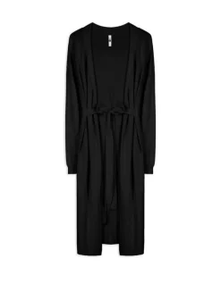 Online Cardigan - Bindeg&uuml;rtel - Damen Strickjacken