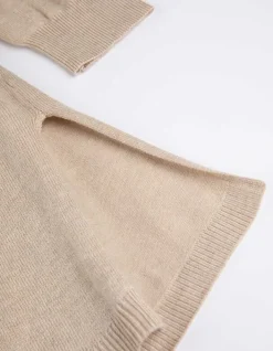 Discount Cardigan - Bindeg&uuml;rtel - Damen Strickjacken