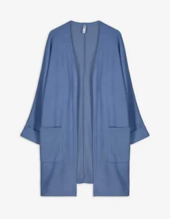 Hot Cardigan - Eingrifftaschen - Damen Strickjacken