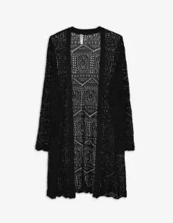 Discount Cardigan - Ohne Verschlusss - Damen Strickjacken