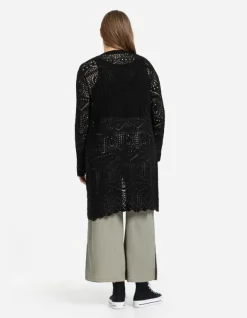 Discount Cardigan - Ohne Verschlusss - Damen Strickjacken