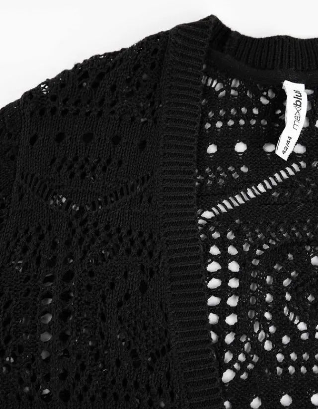 Discount Cardigan - Ohne Verschlusss - Damen Strickjacken