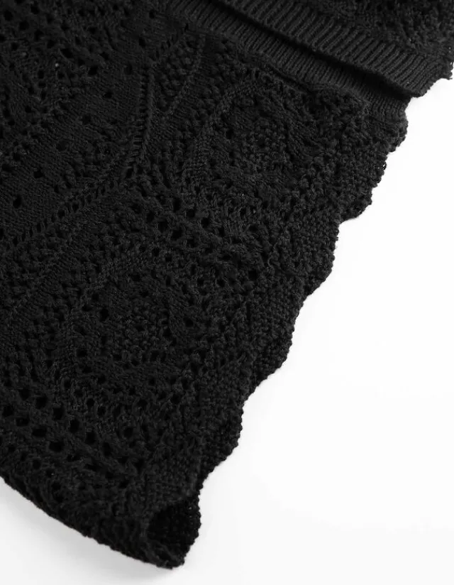 Discount Cardigan - Ohne Verschlusss - Damen Strickjacken