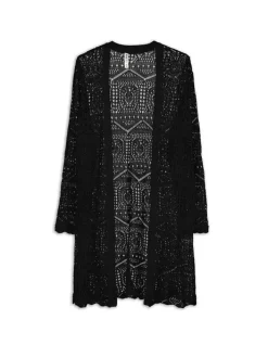 Discount Cardigan - Ohne Verschlusss - Damen Strickjacken