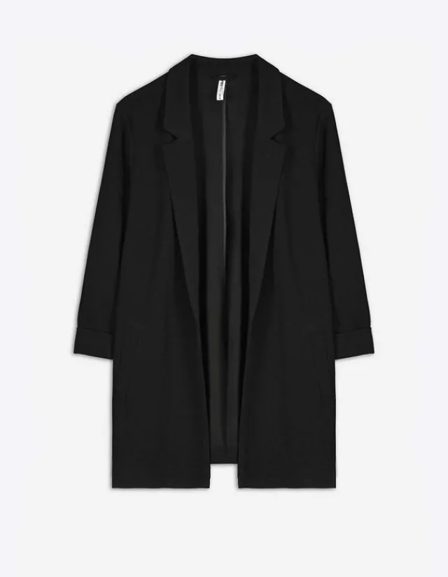 New Cardigan - Regulierbare Ärmellänge - Damen Blazer